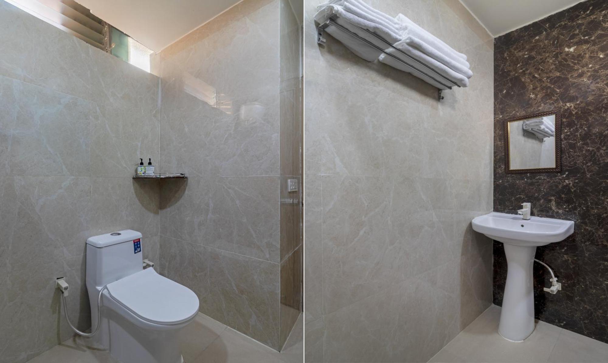 Itsy Hotels Krishna Residency, Govardhan Chauraha 马图拉 外观 照片