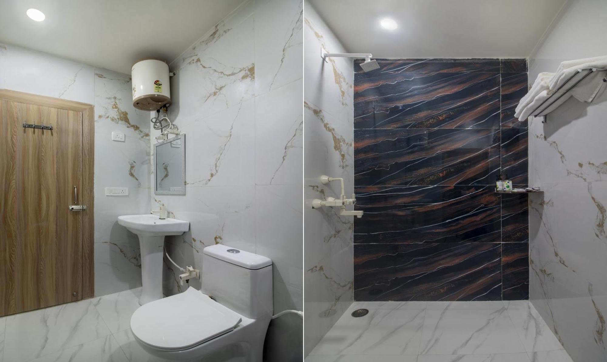 Itsy Hotels Krishna Residency, Govardhan Chauraha 马图拉 外观 照片